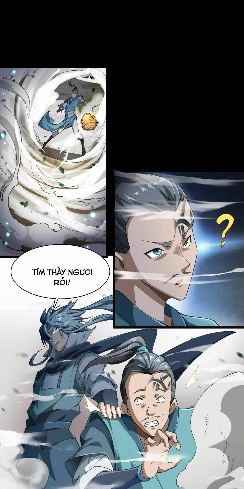 Thanh Đế Truyện: Chapter 44