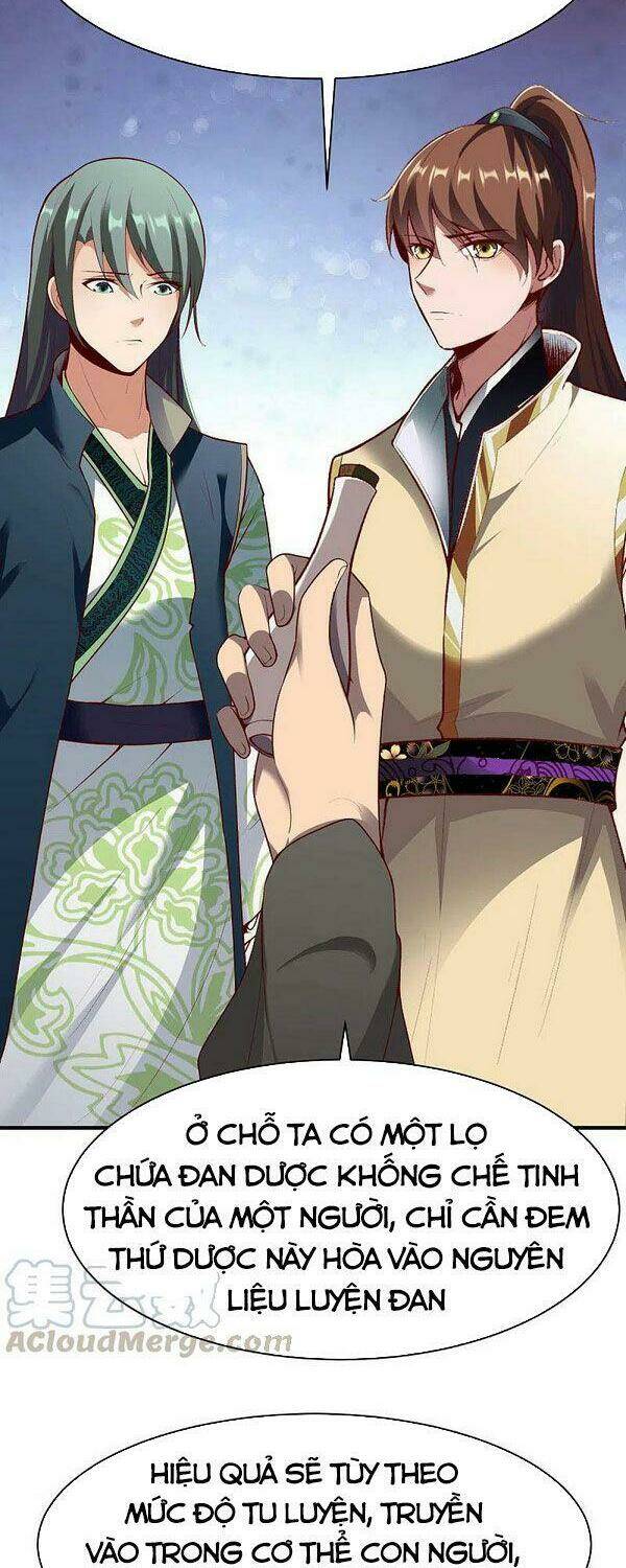 Chiến Đỉnh: Chapter 288