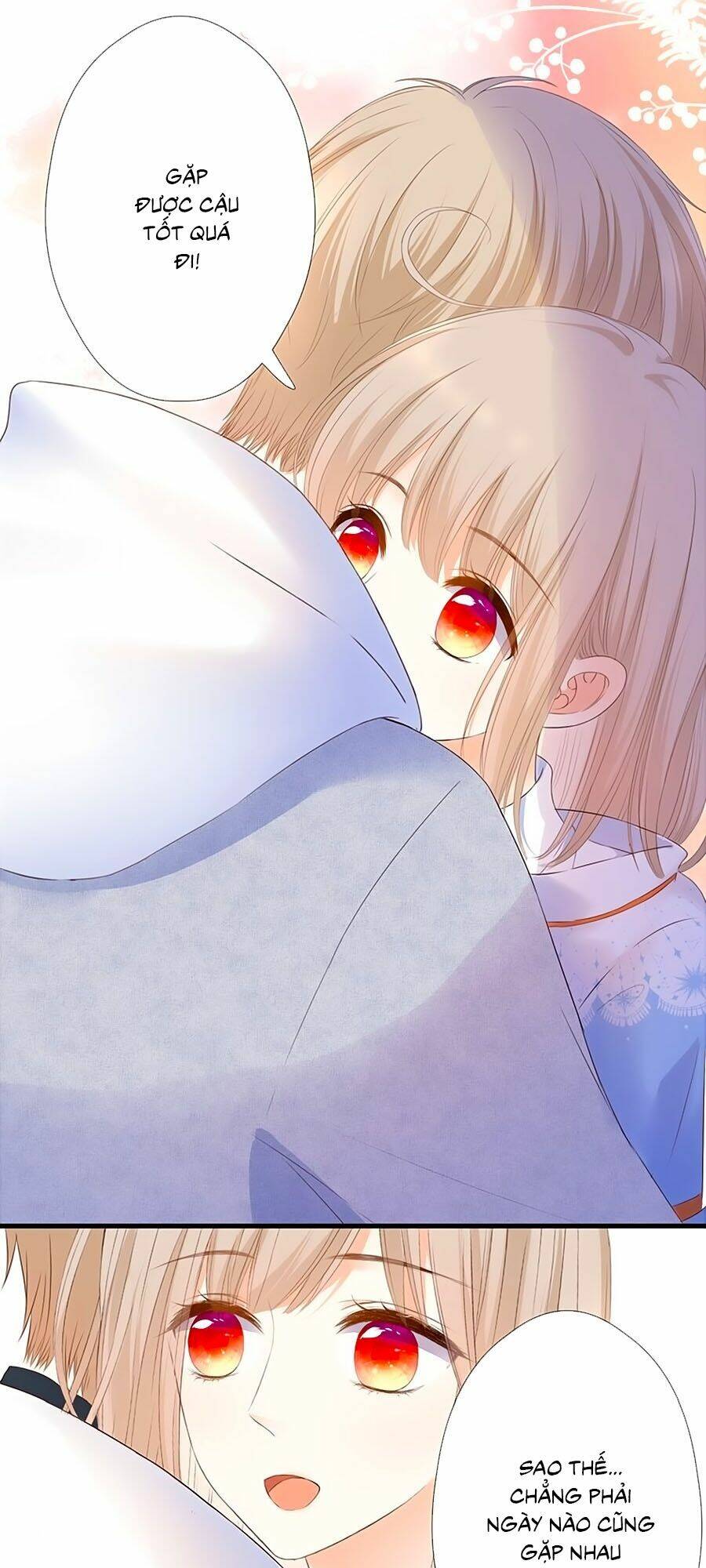 Đóa Hoa Chớm Nở: Chapter 58