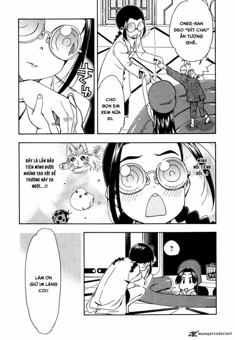 Ichinensei Ni Nacchattara: Chapter 39
