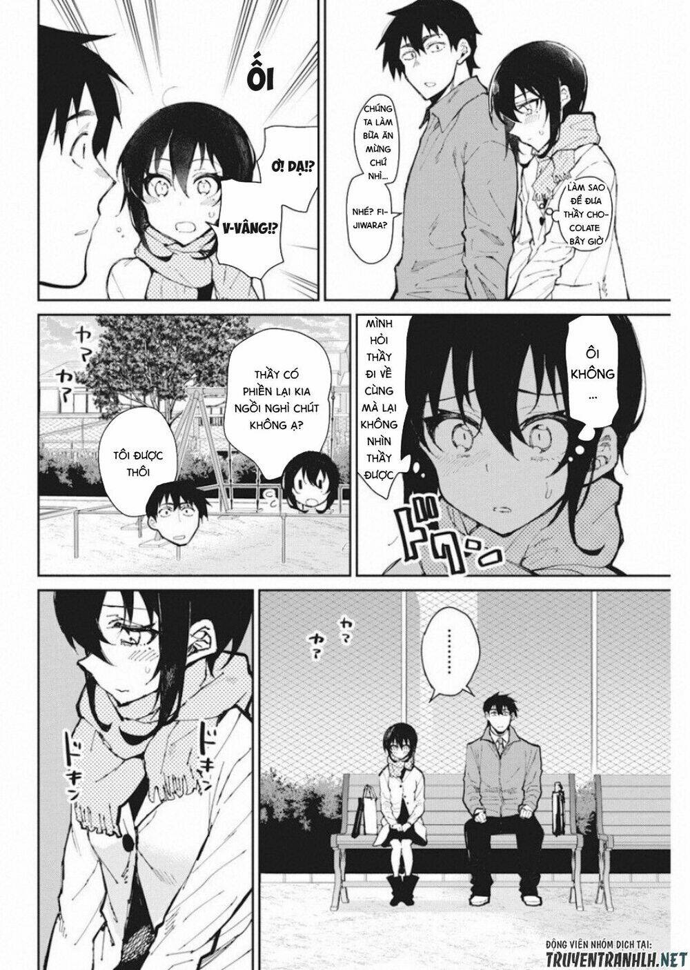 Gal Gohan: Chapter 53