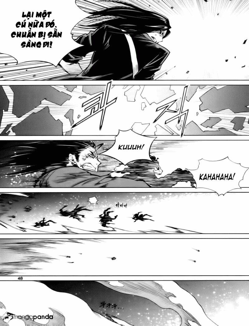 Dark Air: Chapter 50