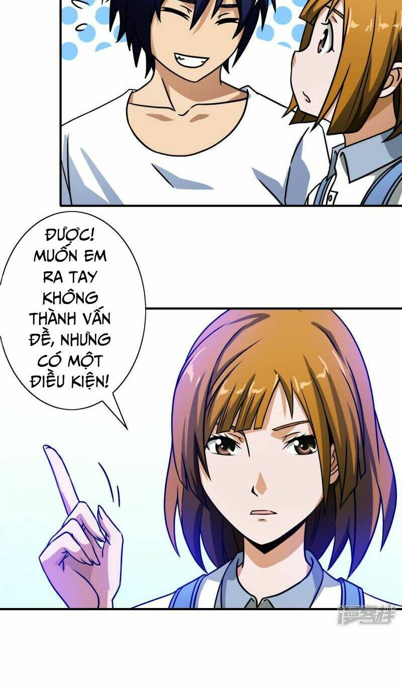 Hộ Hoa Cao Thủ Tại Đô Thị: Chapter 46