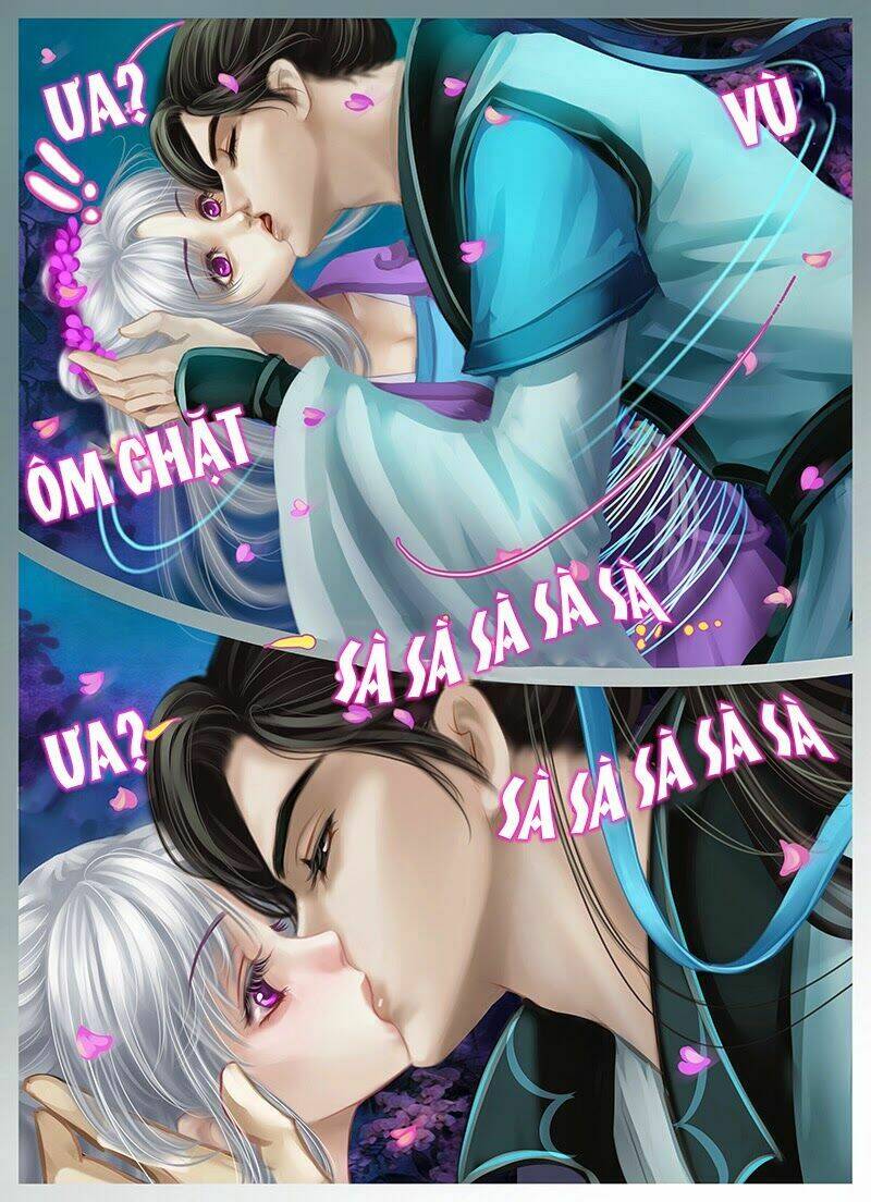 Nguyệt Lạc Tử Hoa: Chapter 8