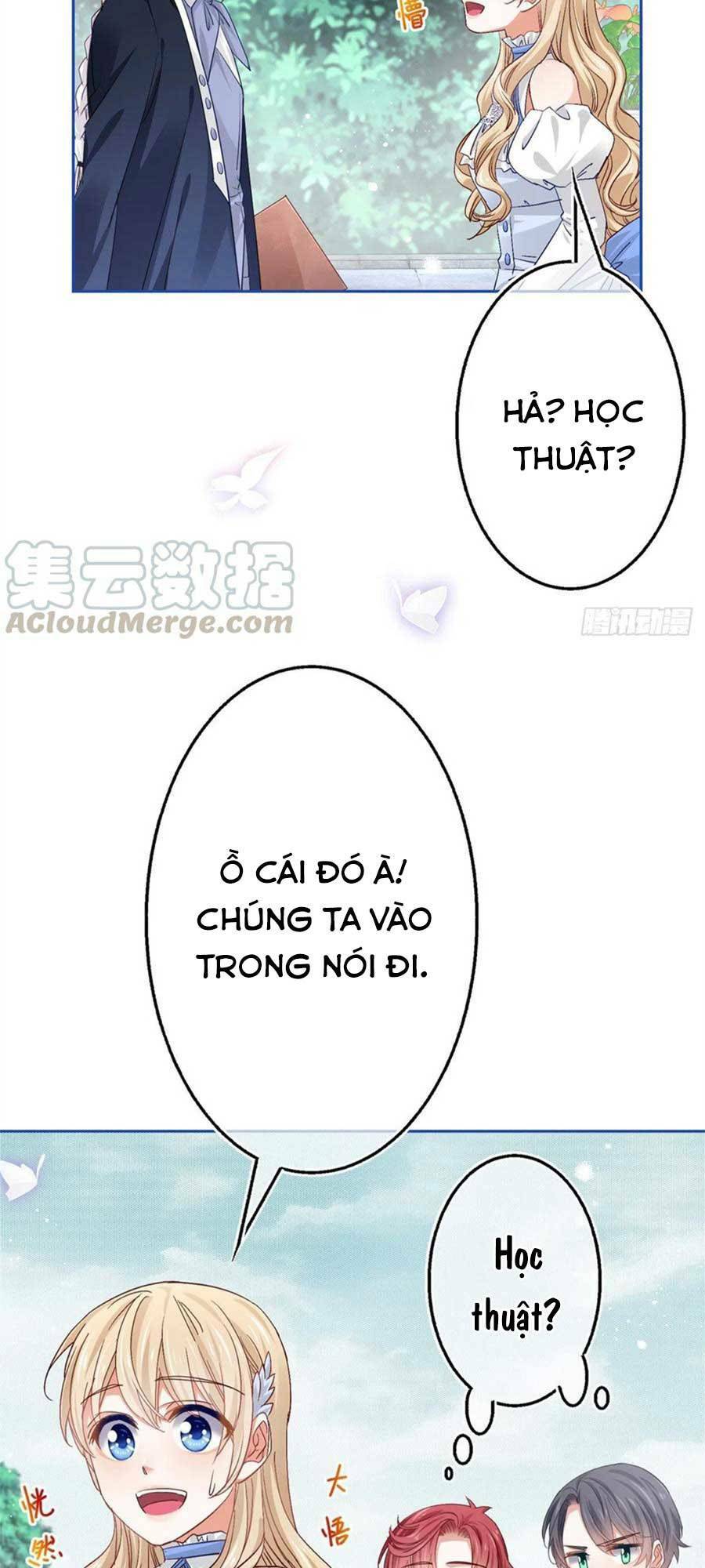 Nữ Hoàng Đầu Tiên Của Đế Quốc: Chapter 59