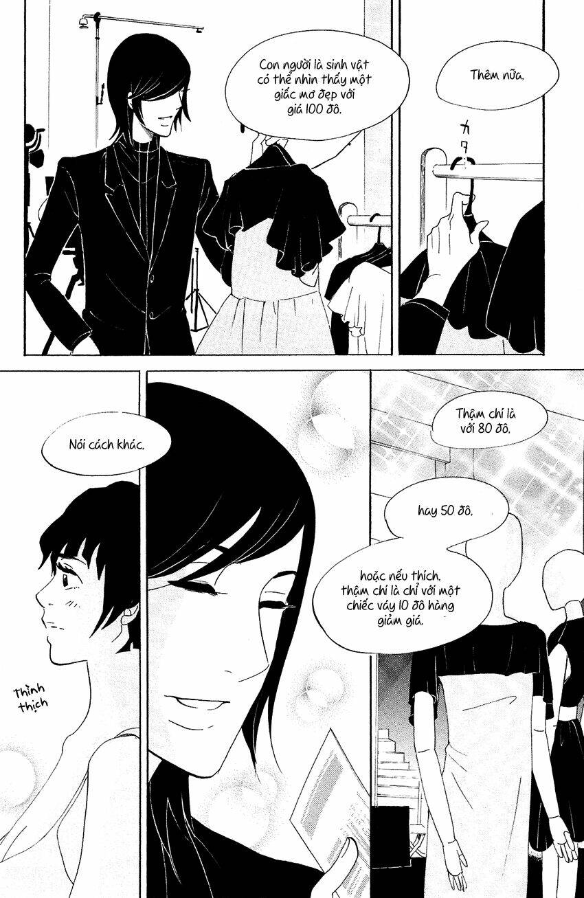 Kuragehime: Chapter 67