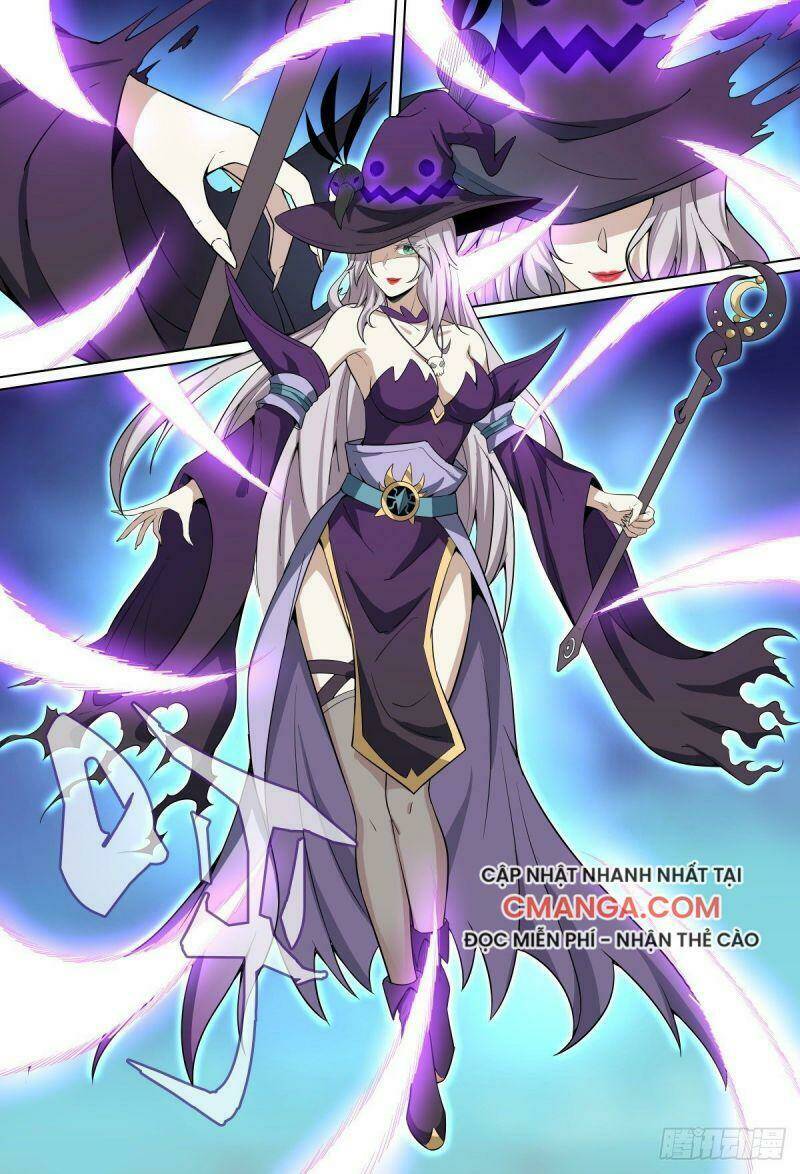 Võ Lực Chí Mạng: Chapter 70