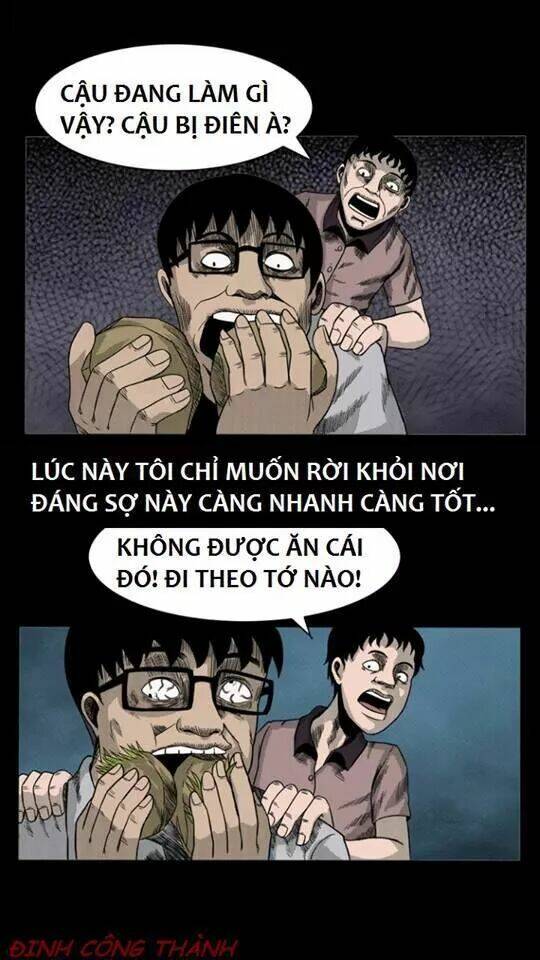 Thầy Súng Kể Chuyện Ma: Chapter 33