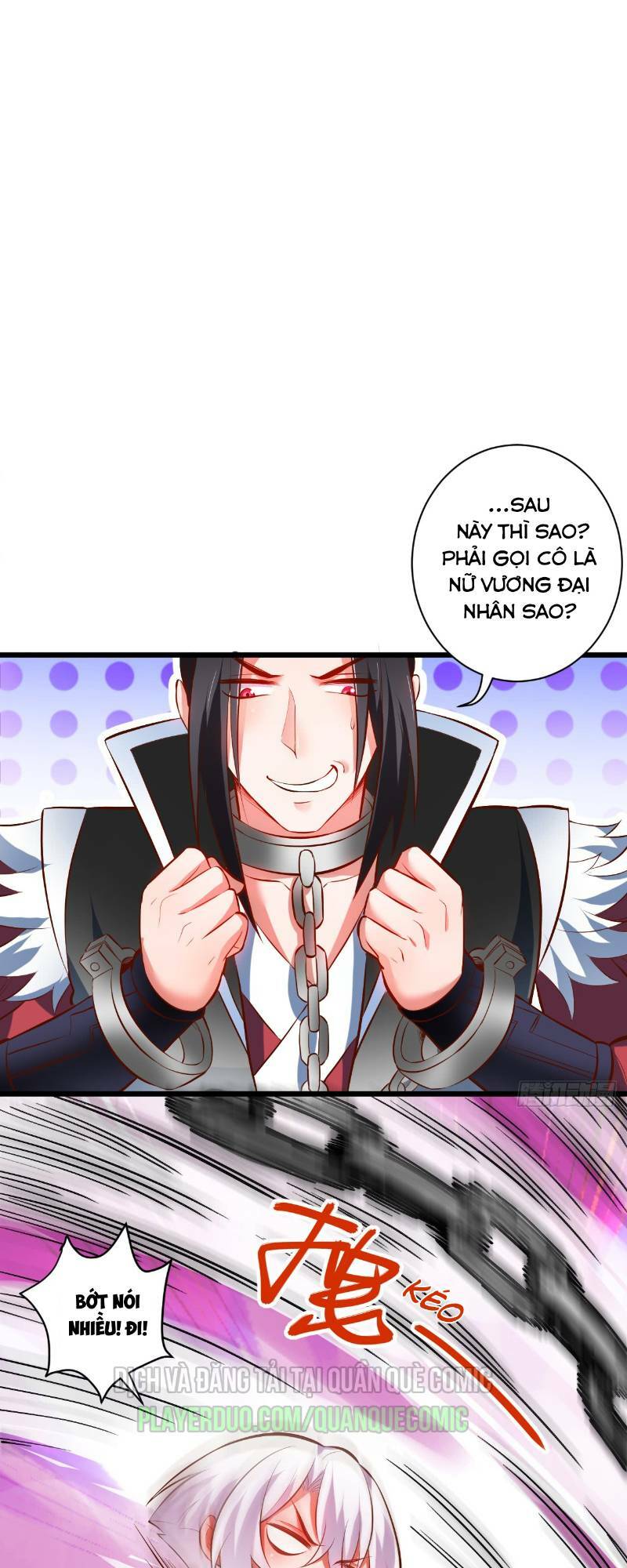 Trọng Sinh Tối Cường Ma Tôn Ở Rể: Chapter 32