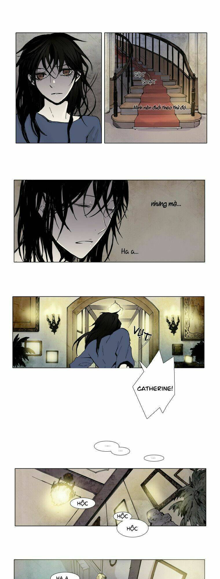 American Ghost Jack: Chapter 4