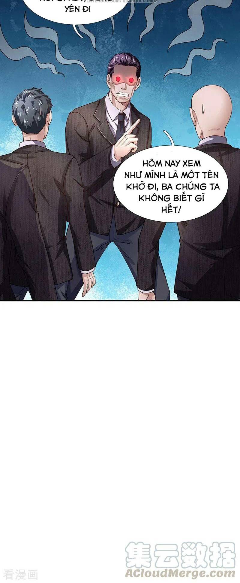 Chung Cực Binh Vương Tại Đô Thị: Chapter 53