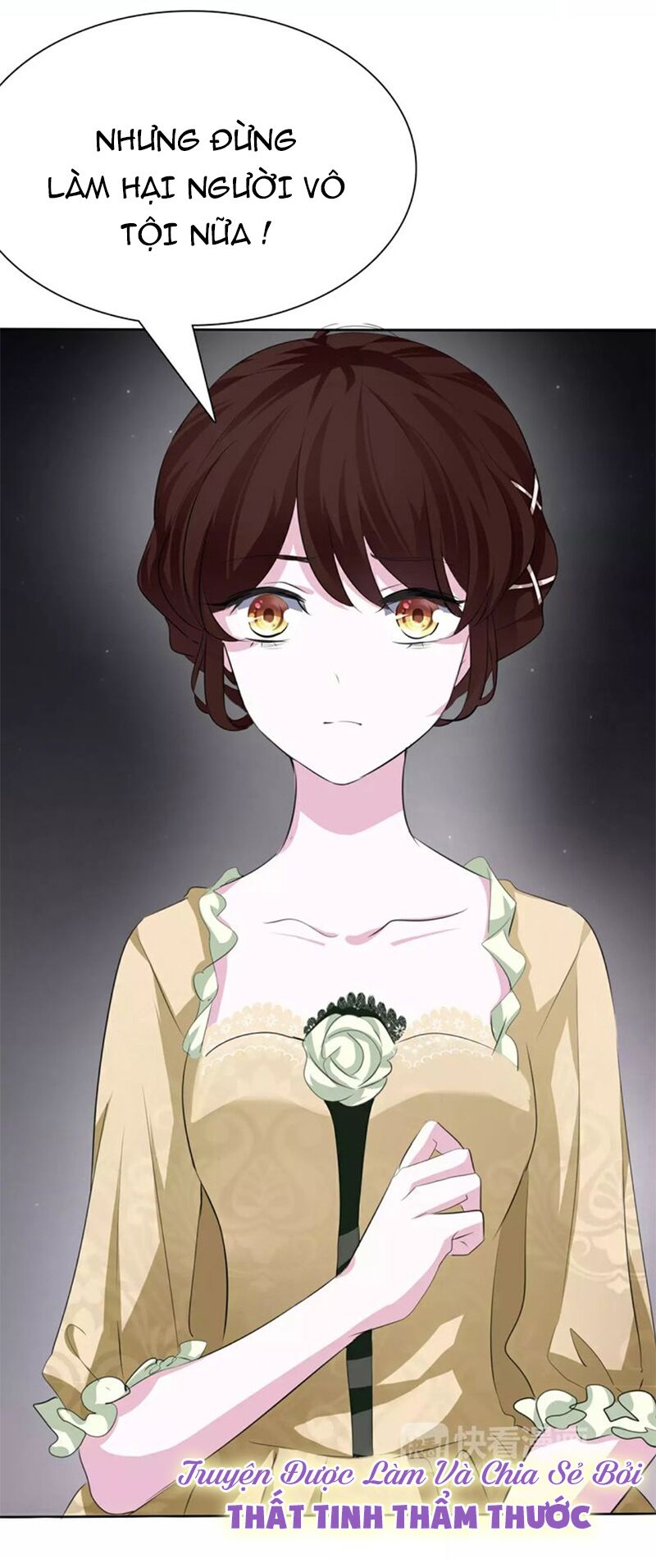 Một lời không hợp liền hút máu: Chapter 14