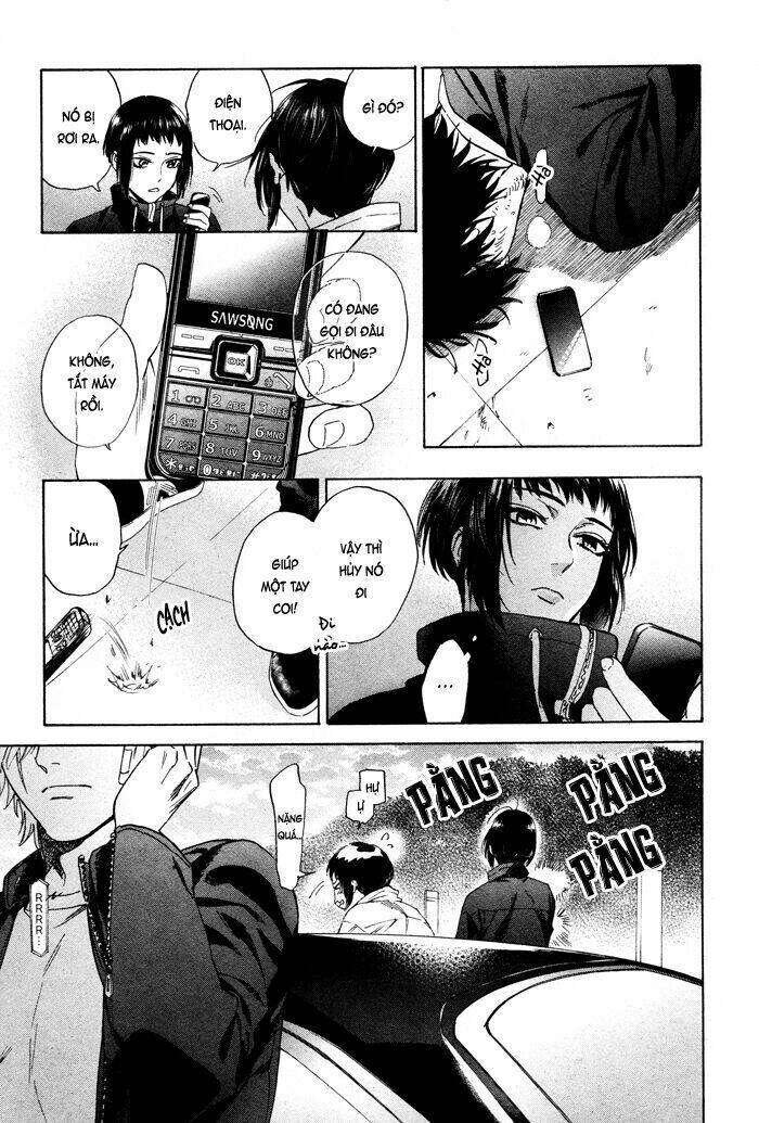 Acid Town: Chapter 41