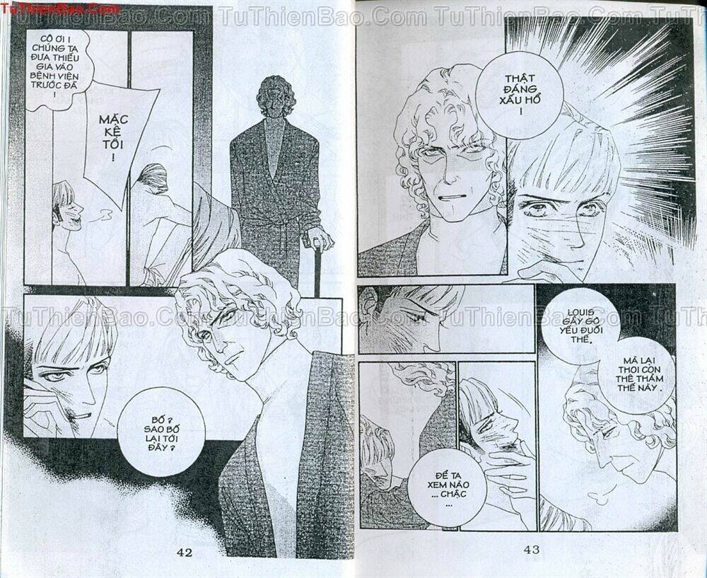 Hoa Hồng Thép: Chapter 7