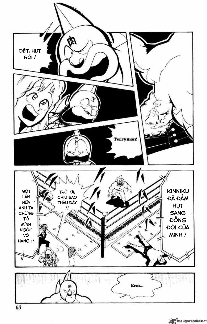 Kinniku Man: Chapter 71