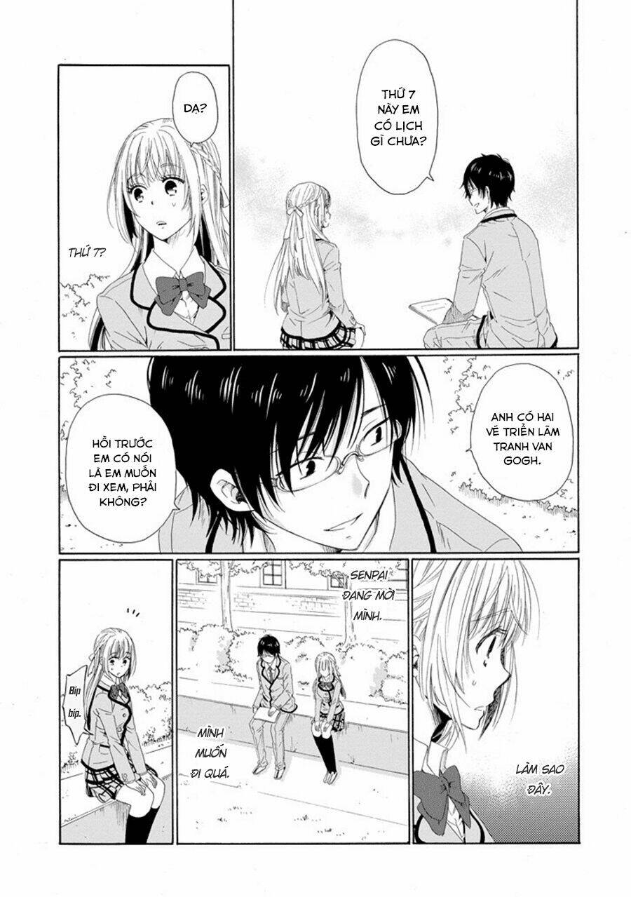 Boku No Namae Wa "Shounen A": Chapter 7
