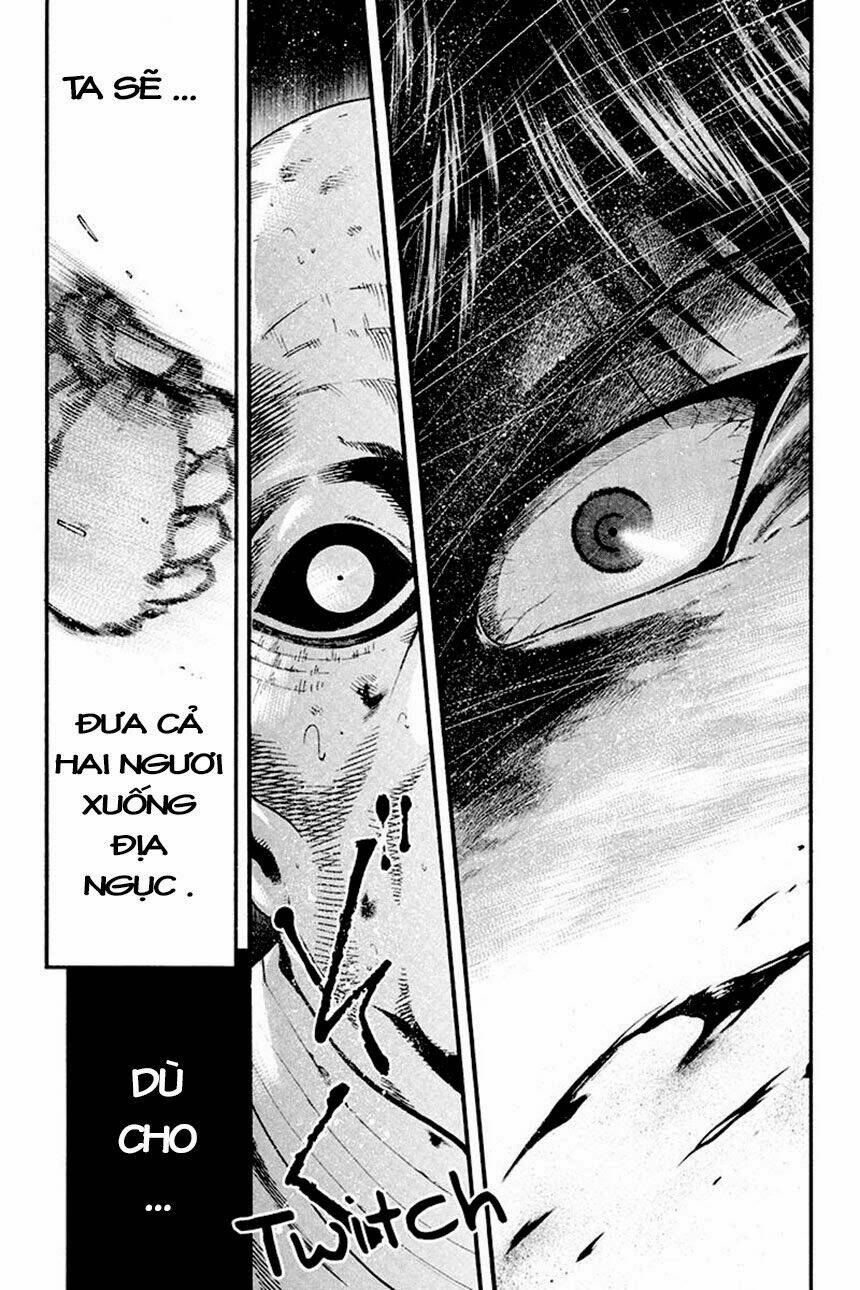 Yukikaze: Chapter 27