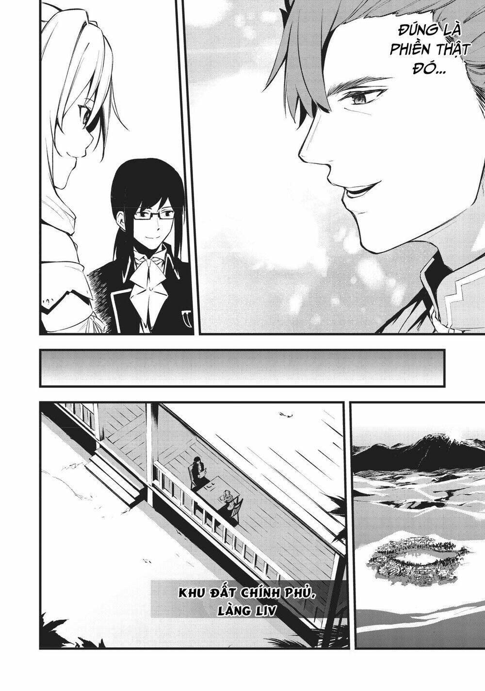 Arifureta Shokugyou De Sekai Saikyou Zero: Chapter 10