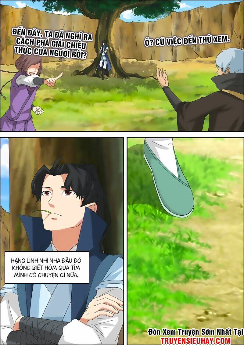 Tiên Trụ: Chapter 41