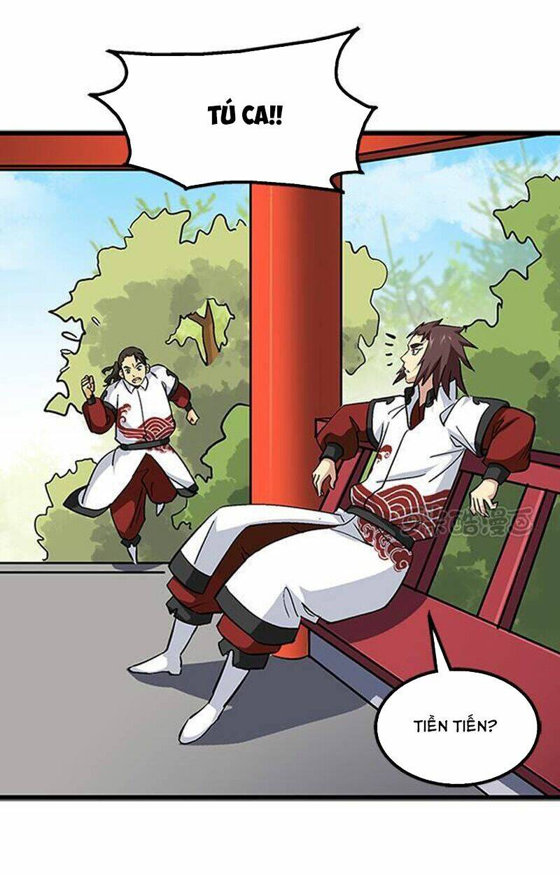 Phong Quỷ Truyền Thuyết: Chapter 65