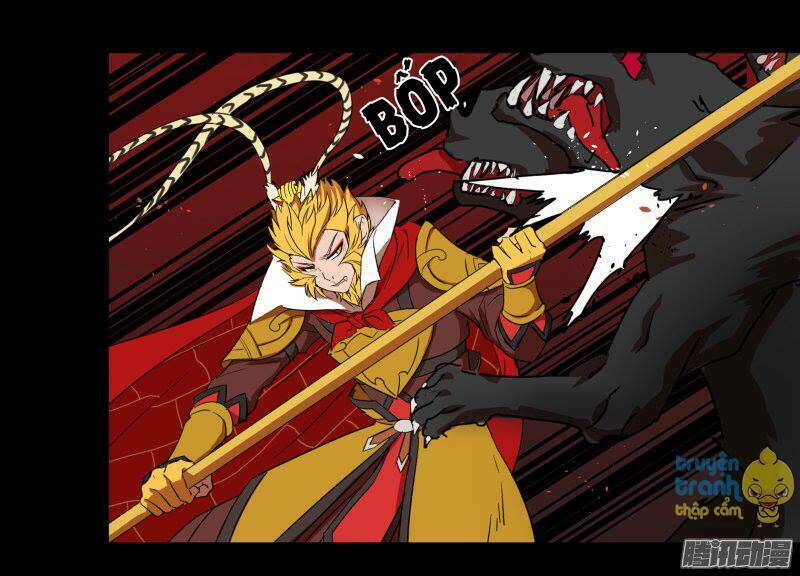 Diêm Vương Sợ Ma: Chapter 27