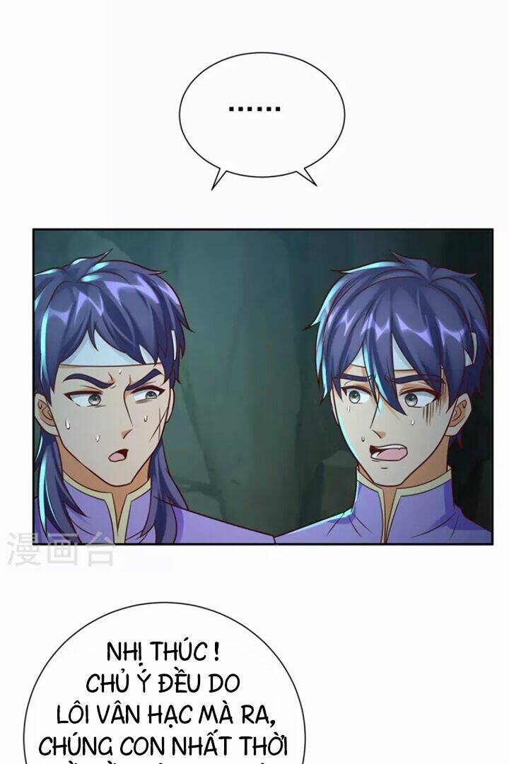 Chí Tôn Trọng Sinh: Chapter 202