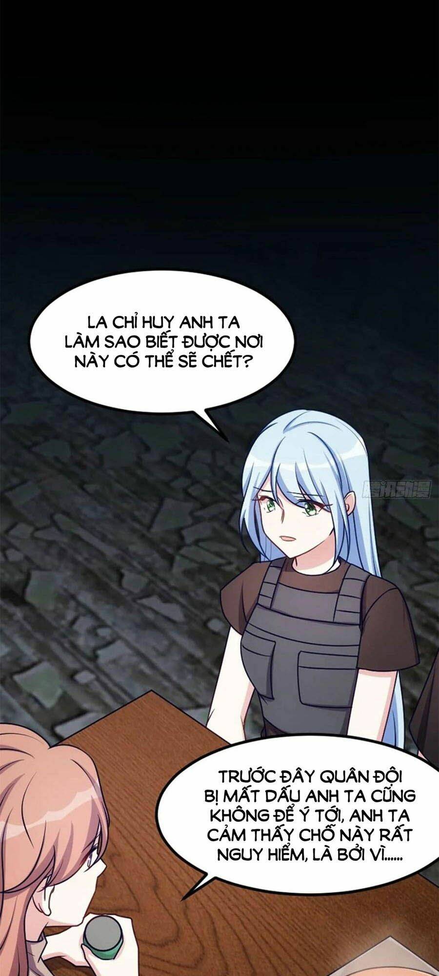 Tôi Ở Dị Giới Khai Ngư Đường: Chapter 110