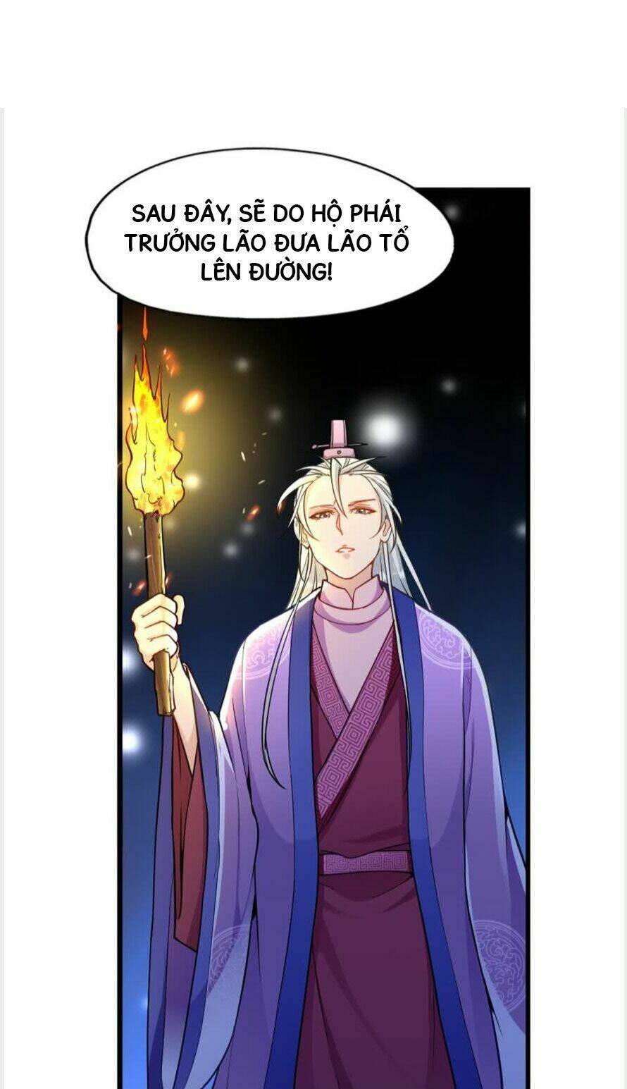 Lão Tổ Của Bạn Đang Online: Chapter 16