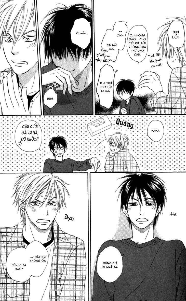 Doushiyoumo Nai Keredo: Chapter 8