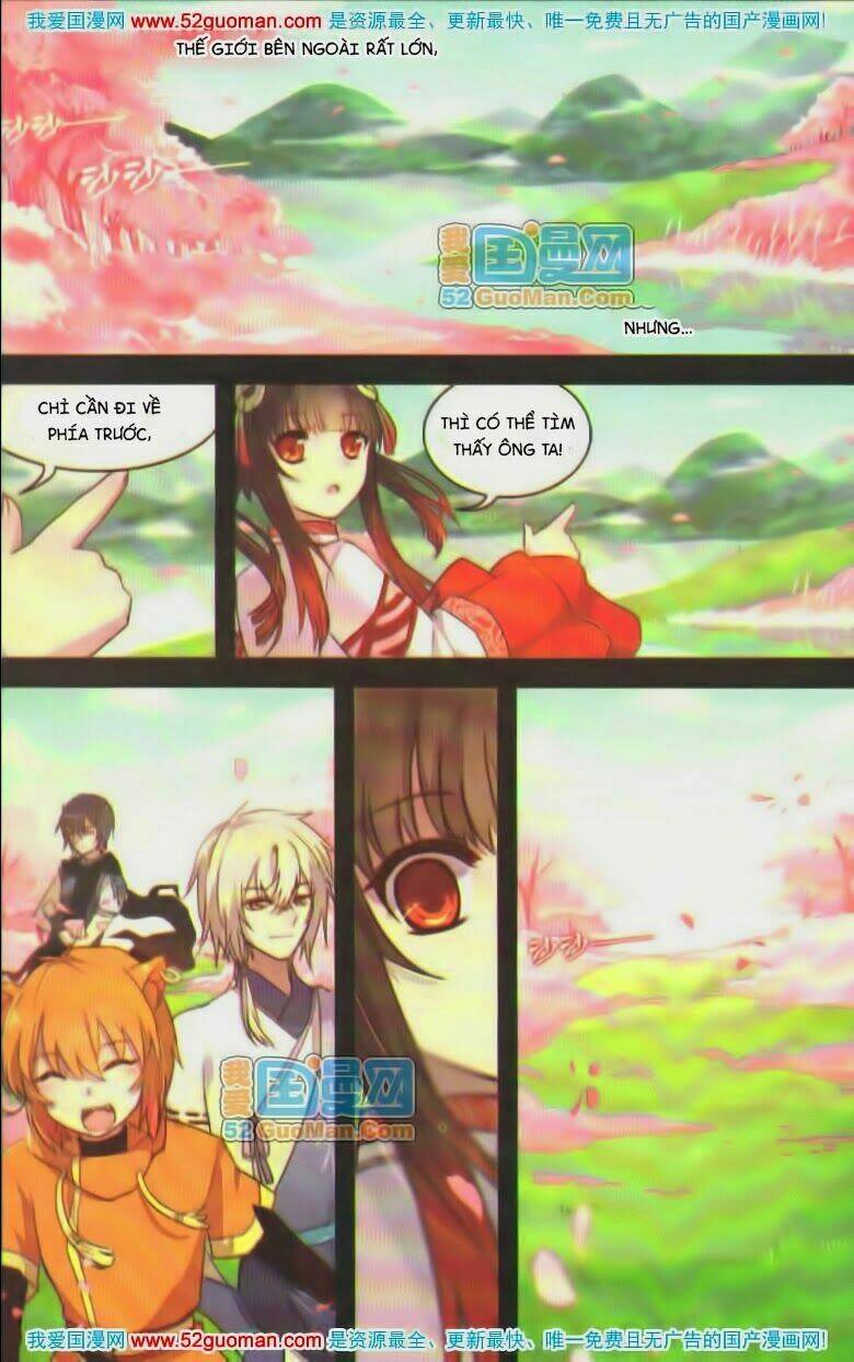 Thiên Hành Thiết Sự: Chapter 11