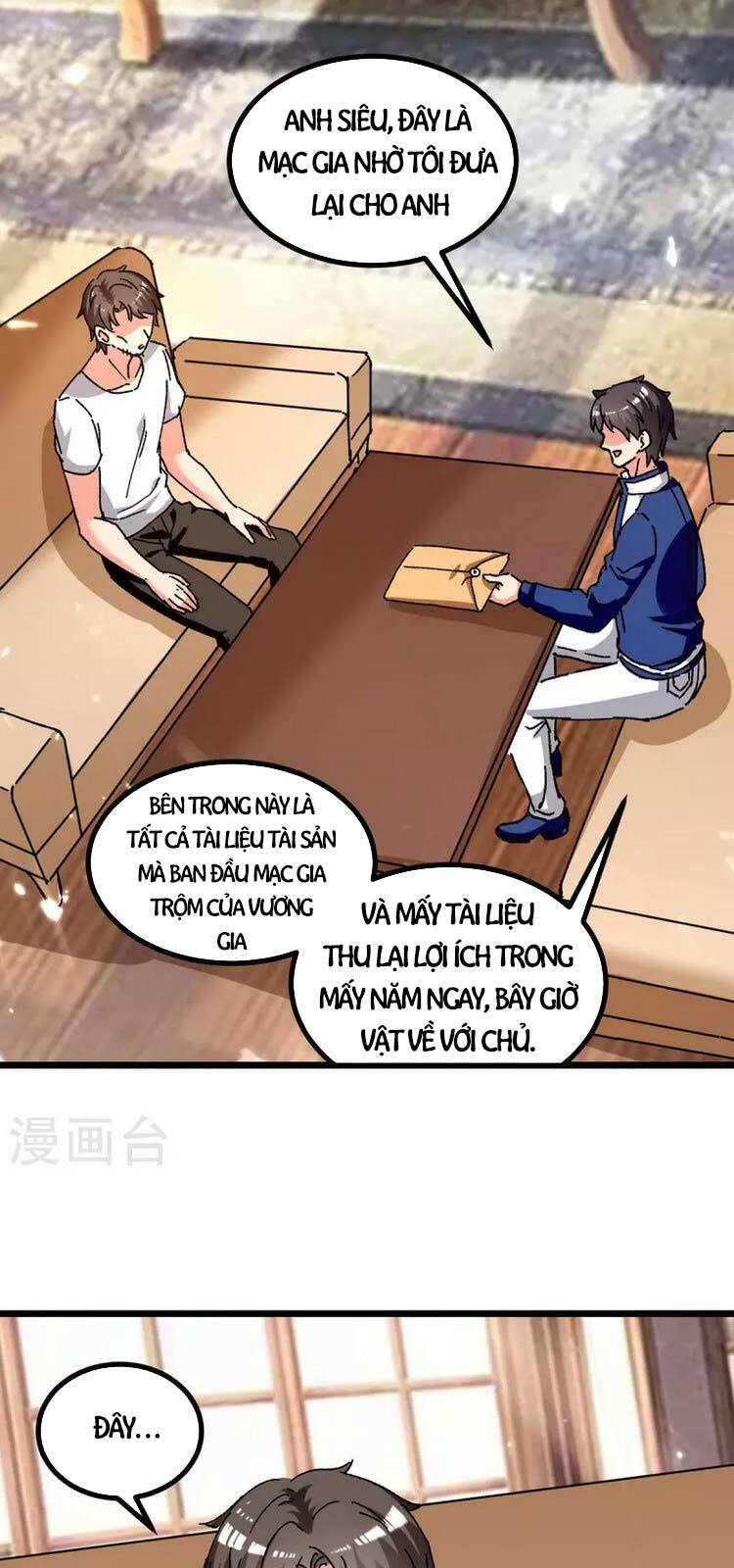 Trọng Sinh Khí Thiếu Quy Lai: Chapter 242