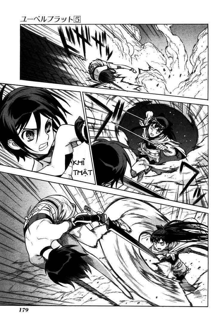 Ubel Blatt: Chapter 48