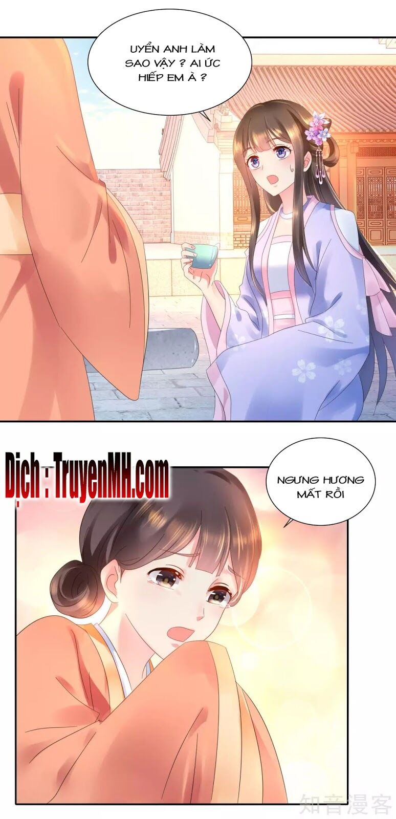 Lãnh Cung Phế Hậu Muốn Nghịch Thiên: Chapter 61