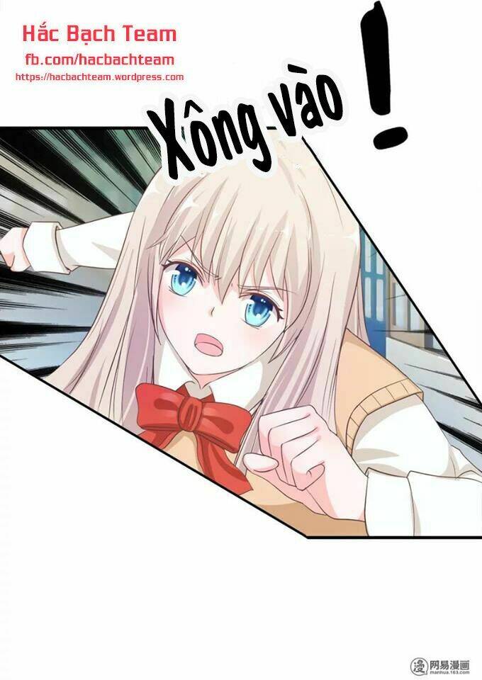 Cả Thế Giới Tớ Chỉ Yêu Cậu: Chapter 16