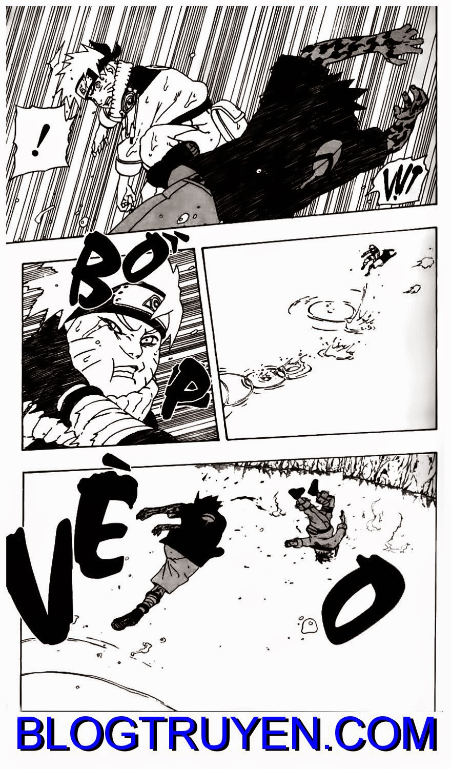Naruto: Chapter 227