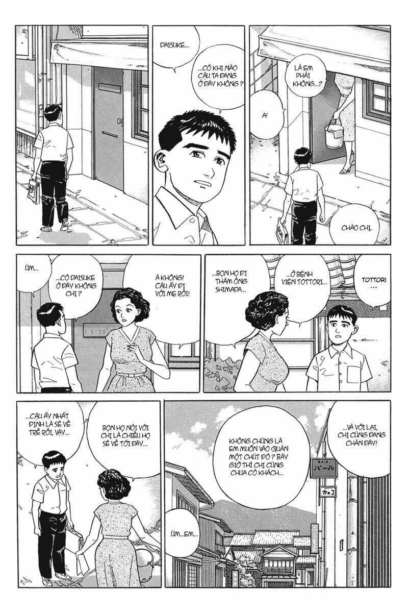 Haruka Na Machi E: Chapter 16