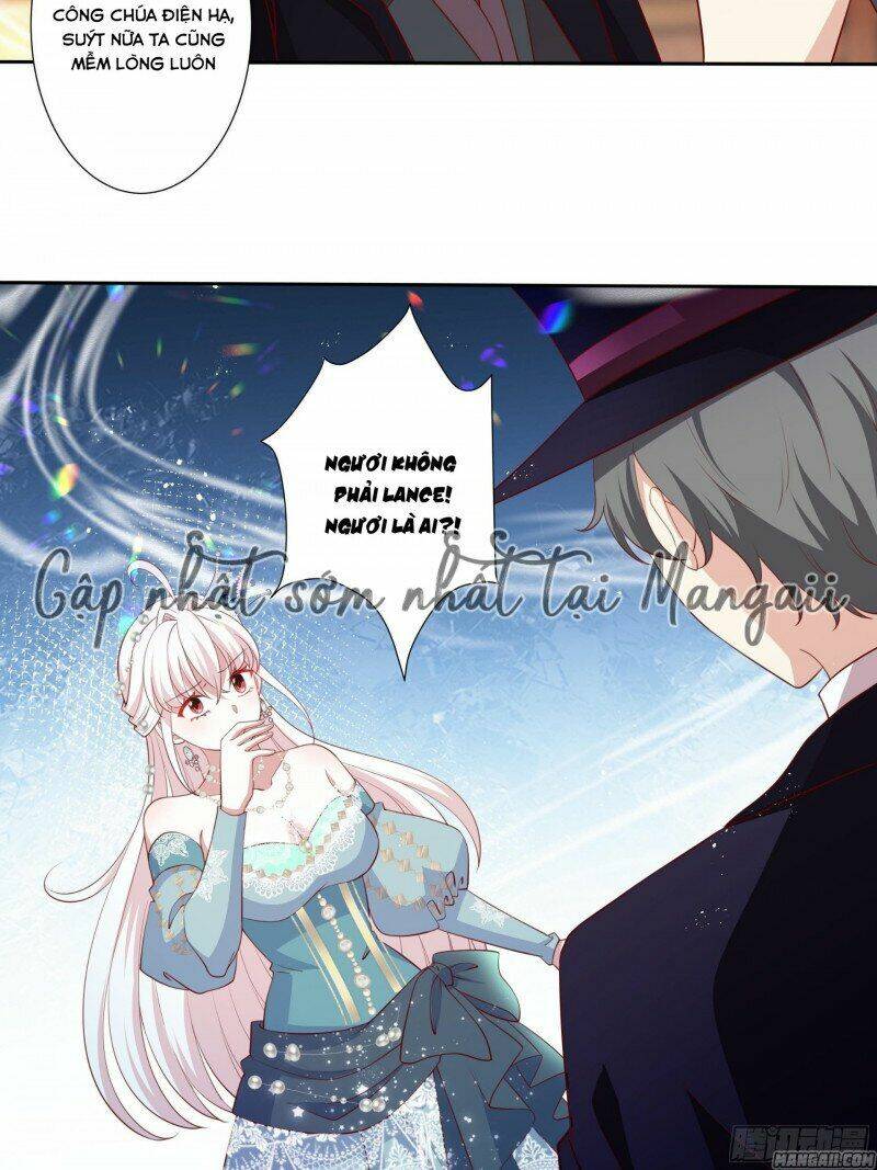 Công Chúa Phản Diện Trong Truyền Thuyết: Chapter 63