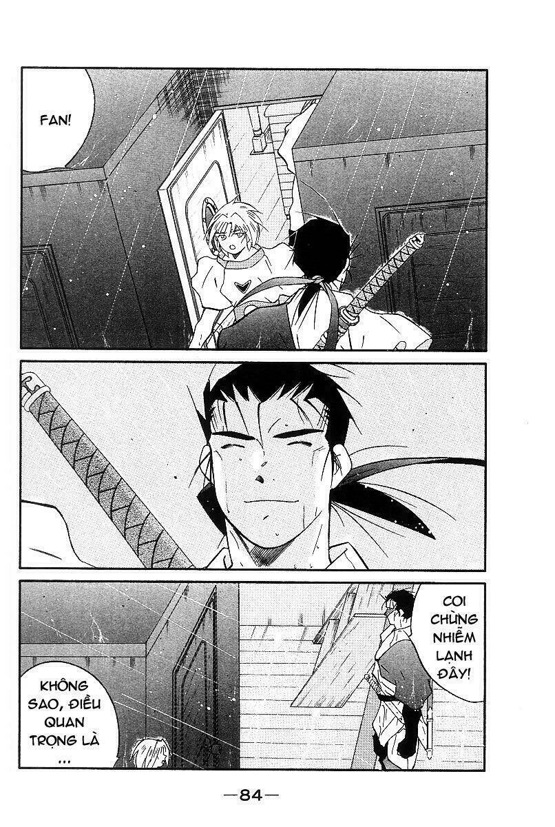 Kaiouki - Hải Hoàng Ký: Chapter 102