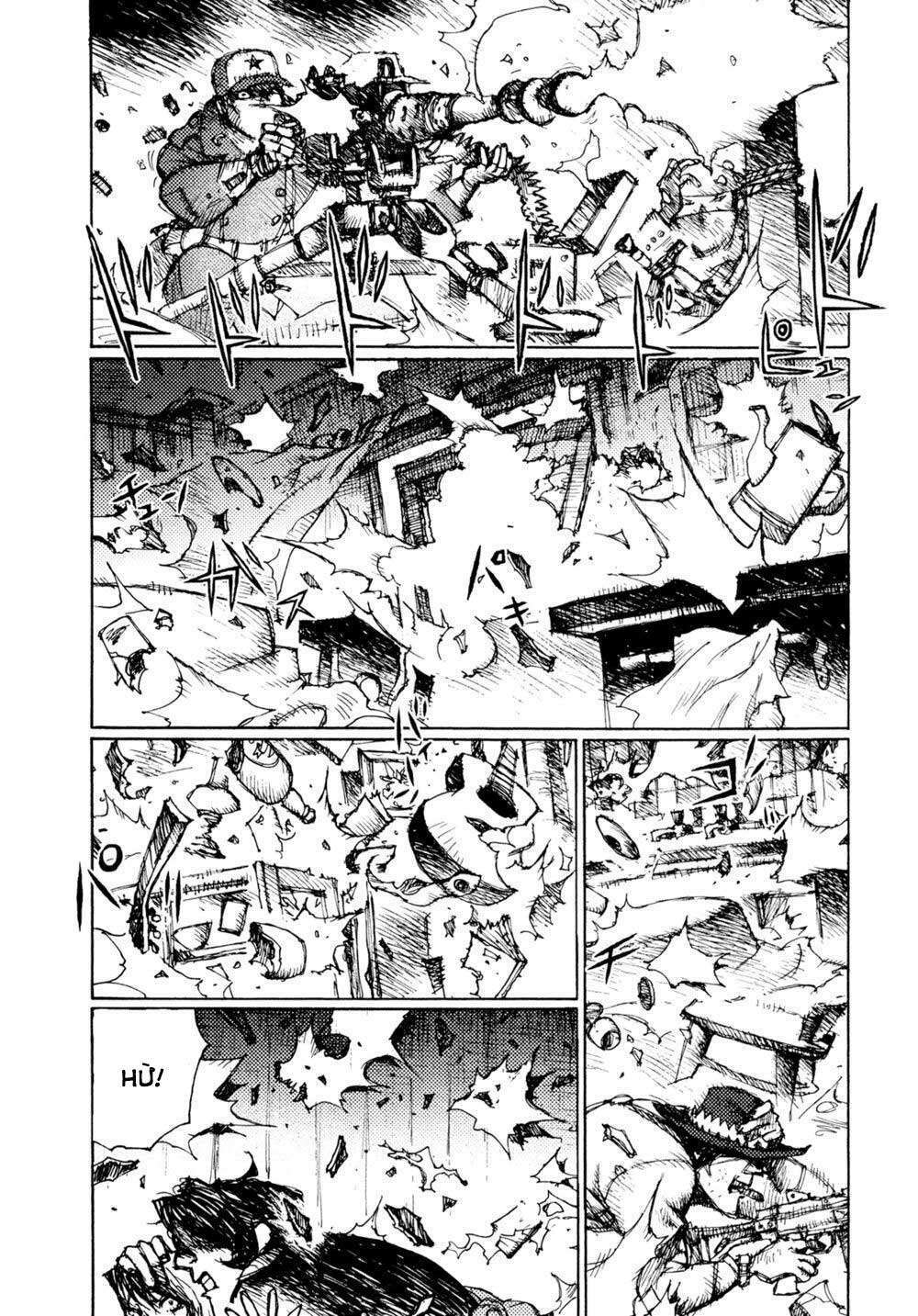 Alice In Hell: Chapter 26