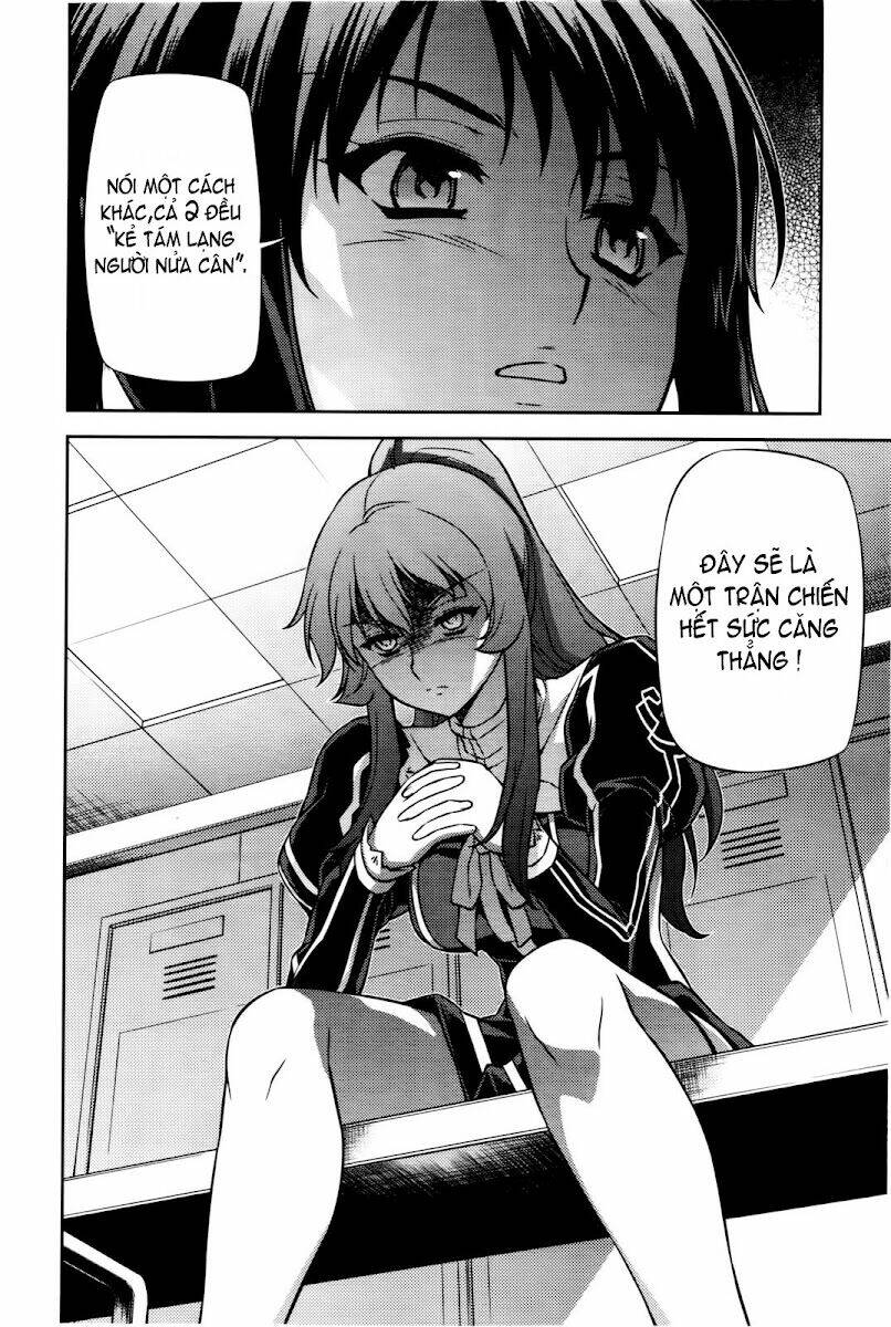 Freezing: Chapter 94