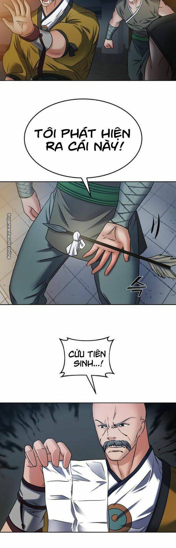 Lôi Thần Chuyển Sinh: Chapter 21