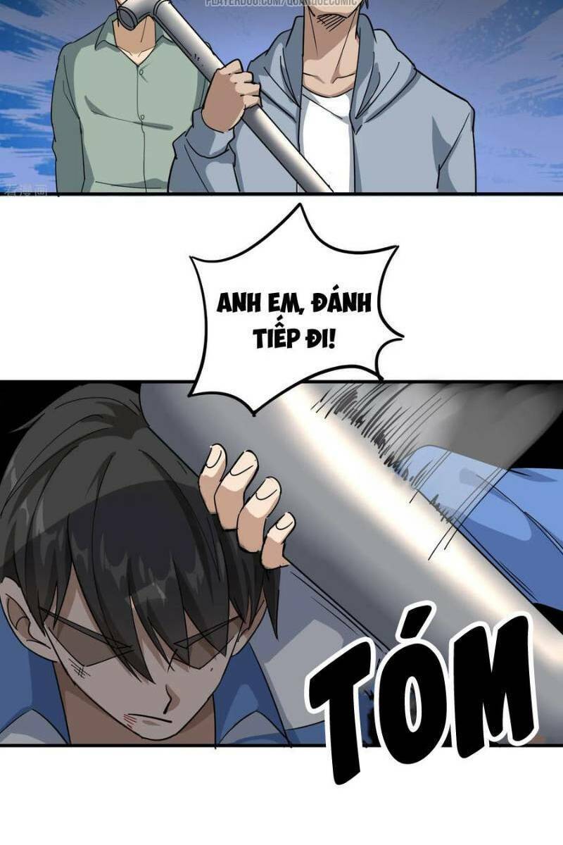 Hộ Hoa Cao Thủ Tại Vườn Trường: Chapter 23