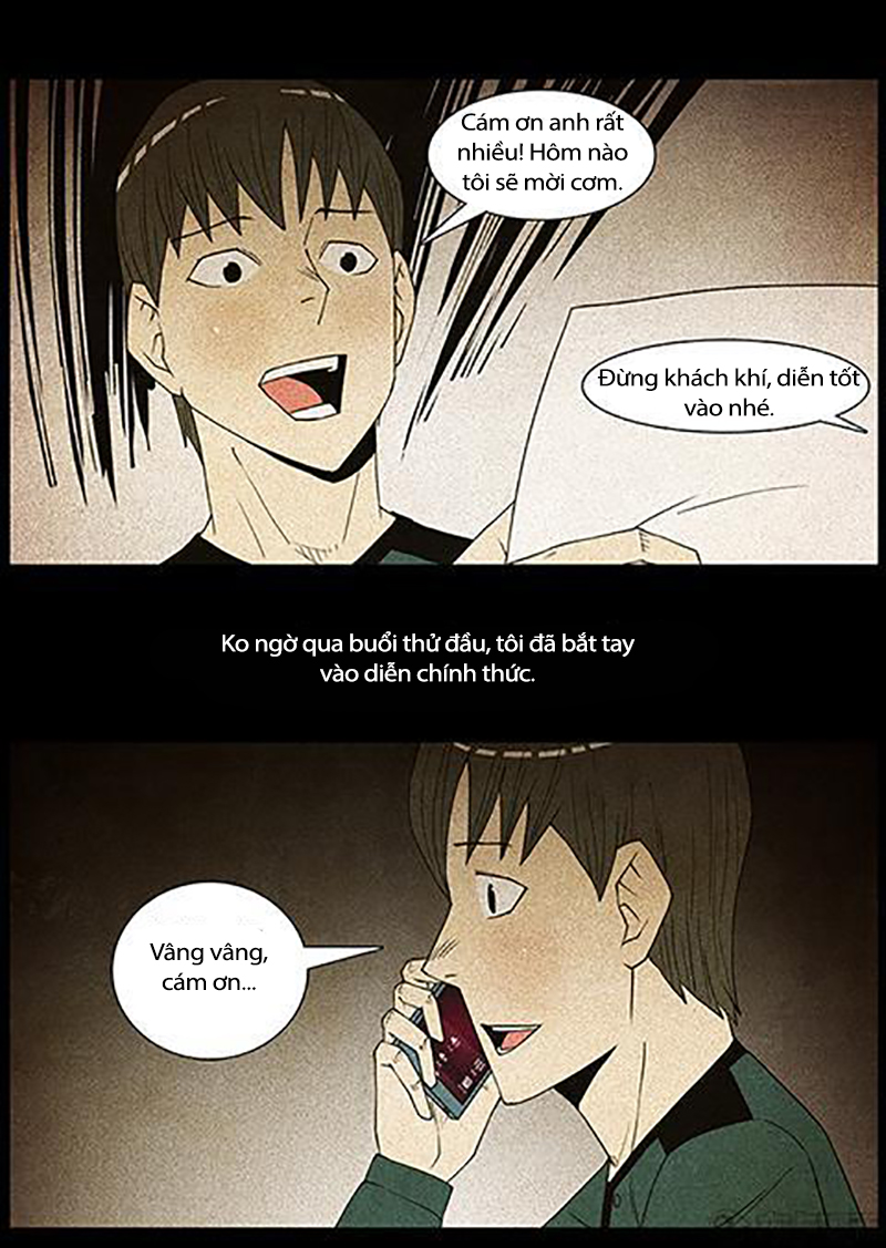 Chuyện Lạ Đêm Khuya: Chapter 50