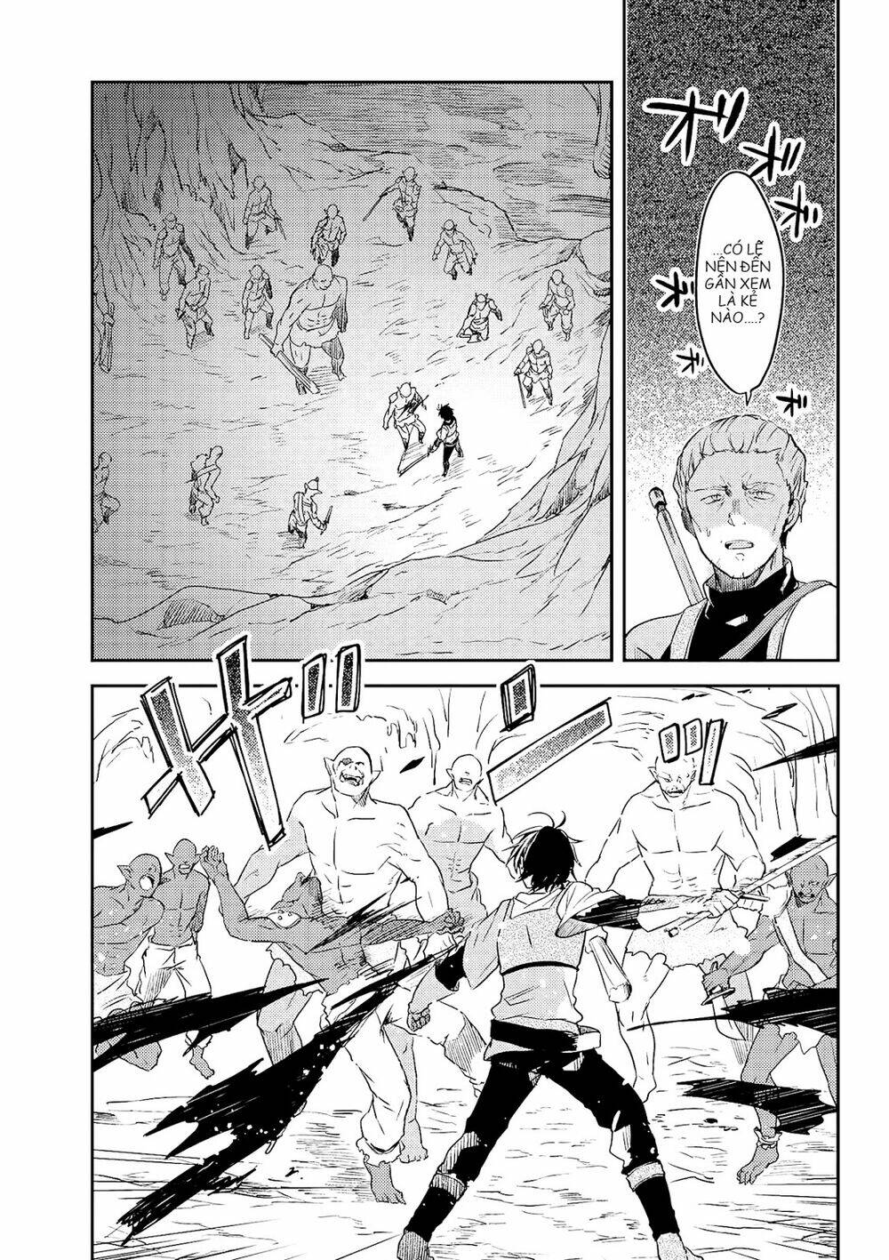 Ubau Mono Ubawareru Mono: Chapter 6.3