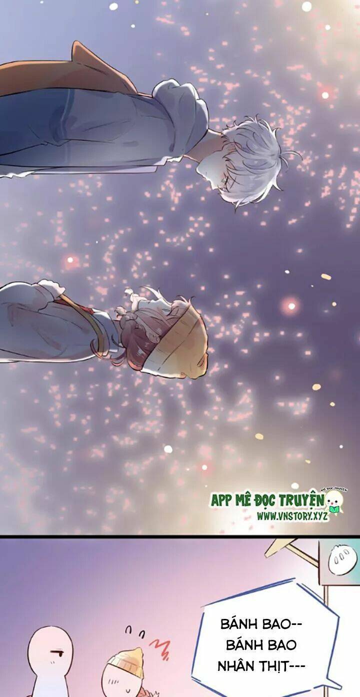 Trạch Thượng Tịch Mịch Huỳnh Hỏa: Chapter 52