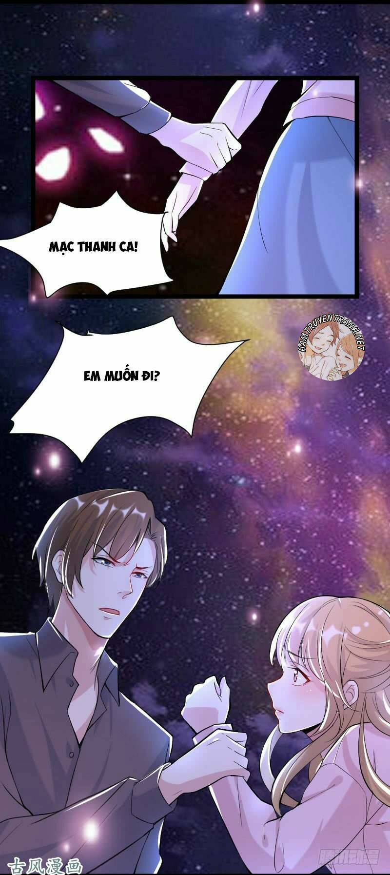 Mặt Nạ Mê Hoặc: Chapter 50