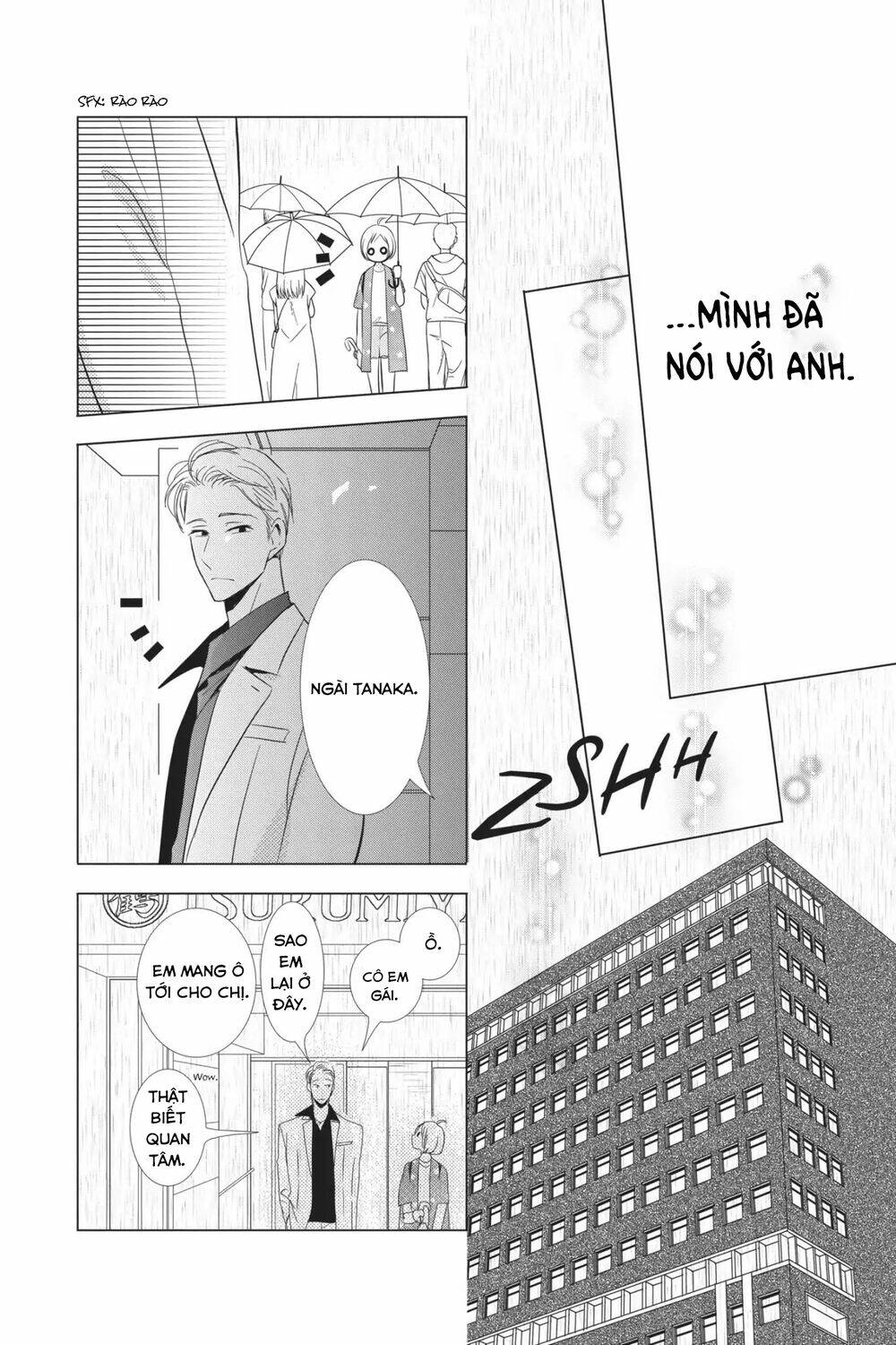 Phong Quỷ Truyền Thuyết: Chapter 60