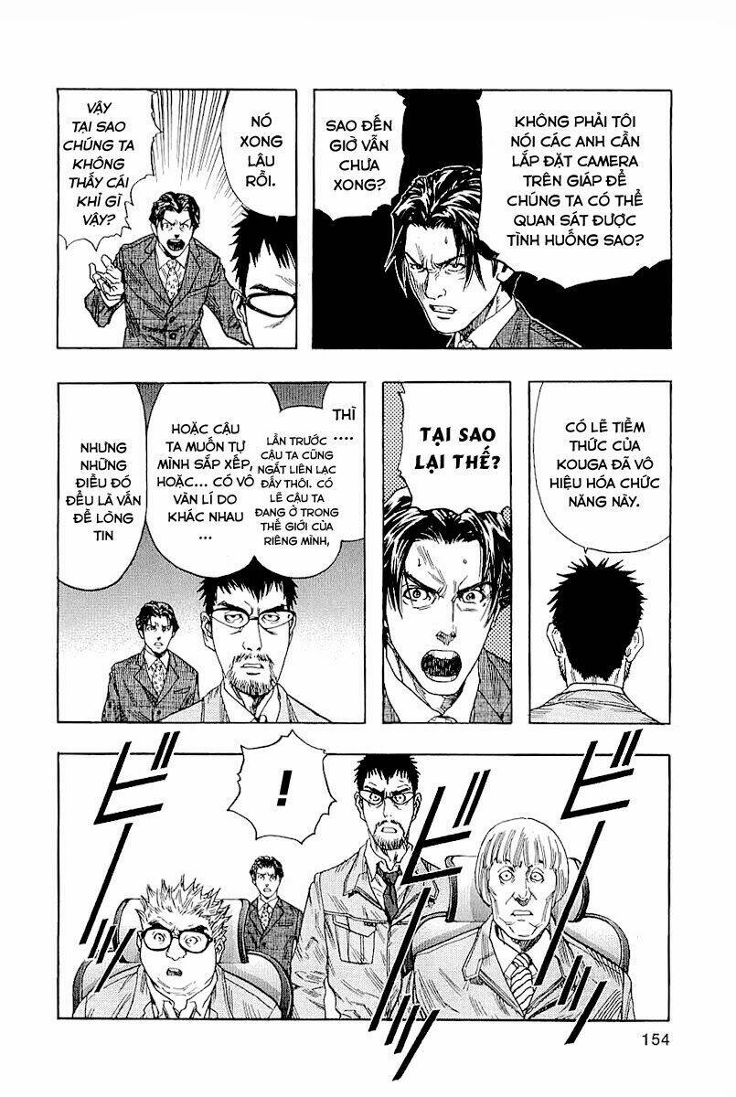 Zetman: Chapter 127