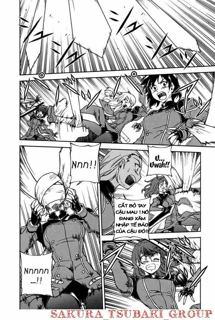 Freezing: Chapter 27