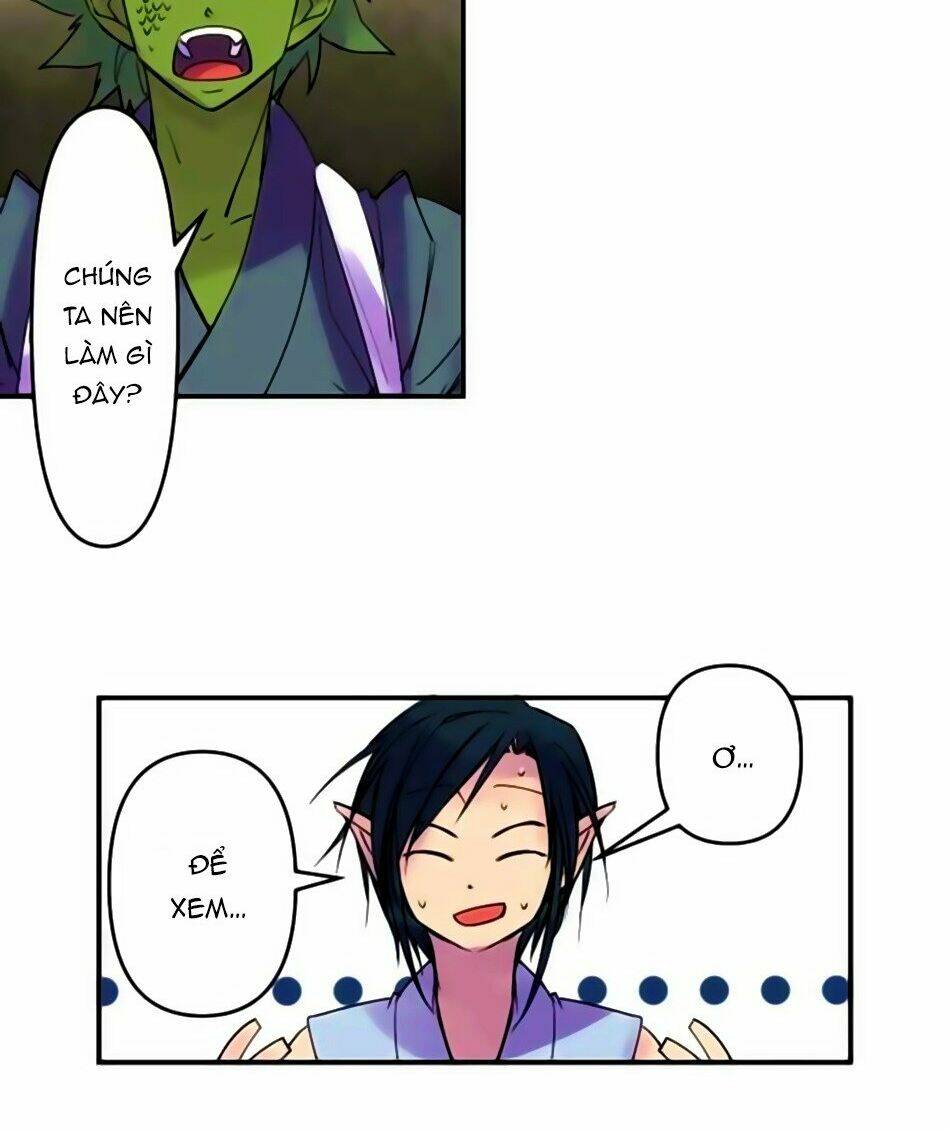 Ake No Tobari: Chapter 161